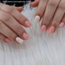 지애로운네일 | [파주] 지애로운 네일 / 두번째 네일아트💅❤️