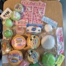 왕창문구사 | 동묘 말랑이 투어 - 청사과왁뿌, 만두말랑이, 크런치망고, 비누 말랑이 등 후기