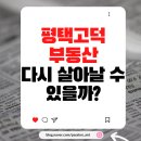 더샵지제역센트럴파크1BL아파트 주변 | 평택 고덕 부동산 더샵지제역센트럴파크 임장기 : 평택 아파트는 삼성 도시로 살아날까?