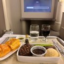 601 | 시드니 아시아나 비즈니스 스마티움, 아시아나 b777 OZ601 비즈니스 좌석 추천 &amp; 기내식 후기