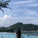 삼겹살앤낙지 | 여수 블루망고 풀빌라&amp;리조트 후기 (수영장/바베큐세트이용/구봉만두/바다김밥)