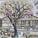 어반스케치 이미지