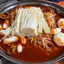 신당동 떡볶이 이미지