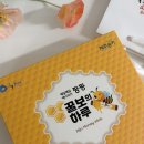 더송키 | 제주송키 꿀보의하루 꿀스틱, 간편하게 즐기는 꿀선물세트 후기