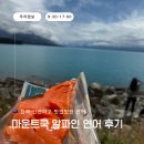 뉴질랜드 남섬여행 마운트쿡 알파인 연어 주차 방문 후기 화장실 푸카키호수