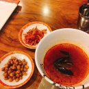[연남동] 천리향 양꼬치 마라소룽샤 매운가재
