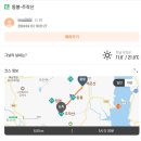 덕룡산 주작산 등산코스