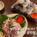 광안리 부산횟집 | 부산 광안리 술집 가성비 광안리 횟집 물보라 후기
