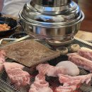 숯불뒷고기 이미지