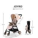 조이유통 | 내돈내산 가성비 휴대용 유모차 추천｜조이로 JR2 기내반입 가능 초경량 4.7kg 후기