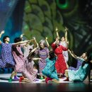 조상님께 바치는 댄스 이미지