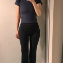 헬짱의 운동복 내돈내산 : 뮬라웨어 부츠컷레깅스 후기