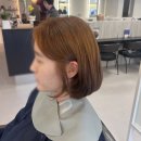 안산중앙역 미용실 준오헤어 안산중앙3호점에서 단발펌, 뿌리염색 시술한 후기