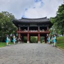 진주 영남포정사 문루 이미지