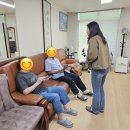 구운동 주민자치회 활성화 사업_어르신 맞춤형 스마트폰 활용 교육_삼환아파트 6차시 이미지