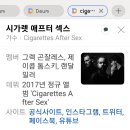 아티스트ㅡcigarettes After *** 이미지