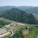 팔봉산관광지 야영장 이미지