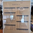 오치브 | 내수 카페 오치브 내돈내산 후기
