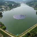 덕산저수지 이미지