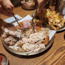 용감한통닭 | 신당역 맛집 치킨 2번출구 계류관, 참나무 장작구이, 닭고기 탕수육 닭개장 메뉴추천 가성비 맛 둘다...