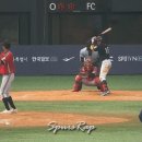 [봉황대기]배재고 외야수 조원재 &amp; 내야수 심휘윤 오늘자 안타 장면.GIF[VS 전주고] 이미지