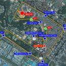 49 | [대회] 제22회 경남 마라톤 대회 후기, 10km, 우중런, 49분, 매직스피드4