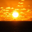 Sunsets in Caribbean Sea 이미지