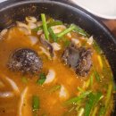 정읍 유창 순대삼계탕 후기