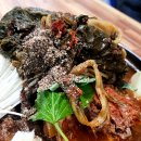뼈다귀진국 | 뼈다귀진국 감자탕 뼈다귀탕 해장국집 맛집 후기 수원 정자동 정자시장 화석역 근처 추천