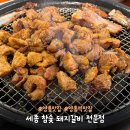 경기도 수원시 영통구 청명남로4번길 | 수원 영통 맛집 내돈내산 세종 참숯 돼지갈비 존맛