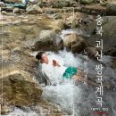 노적봉 리조트 | 충북 괴산 칠성면 쌍곡 계곡 노적봉 리조트에서 가족 여름휴가