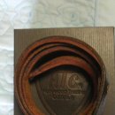 HTC(Hollywood Trading Company) / Leather belt 이미지