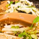 심학산도토리 국수 이미지