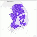 문수산 자연휴양림 야영장 이미지