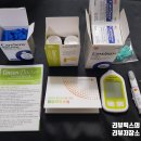 GC녹십자MS 그린닥터 혈당측정기 가격 사용후기 제품구성 검사방법