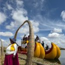 Uros Floating Islands 이미지
