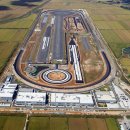 현대 자동차그룹 연구, 기술, 디자인센터, 주행시험장 현황 이미지