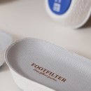 발 아픈 키높이 깔창은 그만! 풋필터 미라클하이 AIR로 2.5cm 자연스럽게