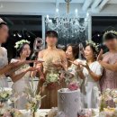 주다스 | 서울 브라이덜샤워 파티룸 주다스페이스 브라이덜샤워 소품 대여 브라이덜샤워 파티 드레스 대여 가능