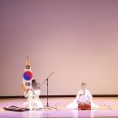 전통 정가(시조창) 이미지