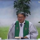 홍천중앙교회 2024.6.23. 주일예배 이민수 목사 설교-이 세상은 전쟁터(출 17:8-16) 이미지