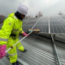 영구 태양광발전소 이미지