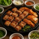 민족고기사랑 이미지