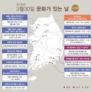 문화가 있는 날 이미지