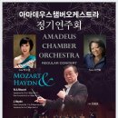 아마데우스 챔버 오케스트라 정기연주회 AMADEUS CHAMBER ORCHESTRA REGULAR CONCERT -최용호 지휘 이미지