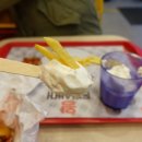 롯데리아 양원역점 이미지