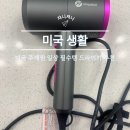 휴마트 (주)남숙 | 미국 드라이기 추천 아마존에서 산 가성비 드라이기 솔직 후기 | 110V 드라이기 주재원 필수템