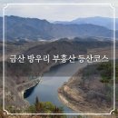 흑석리 강변정자옆 | 금산 방우리 부흥산 등산코스