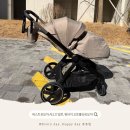 알로(Allo) | 신생아유모차 추천 ALLO 알로 퍼스트유모차, 원버튼 오토폴딩 절충형유모차 언박싱