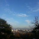 정발산공원 이미지